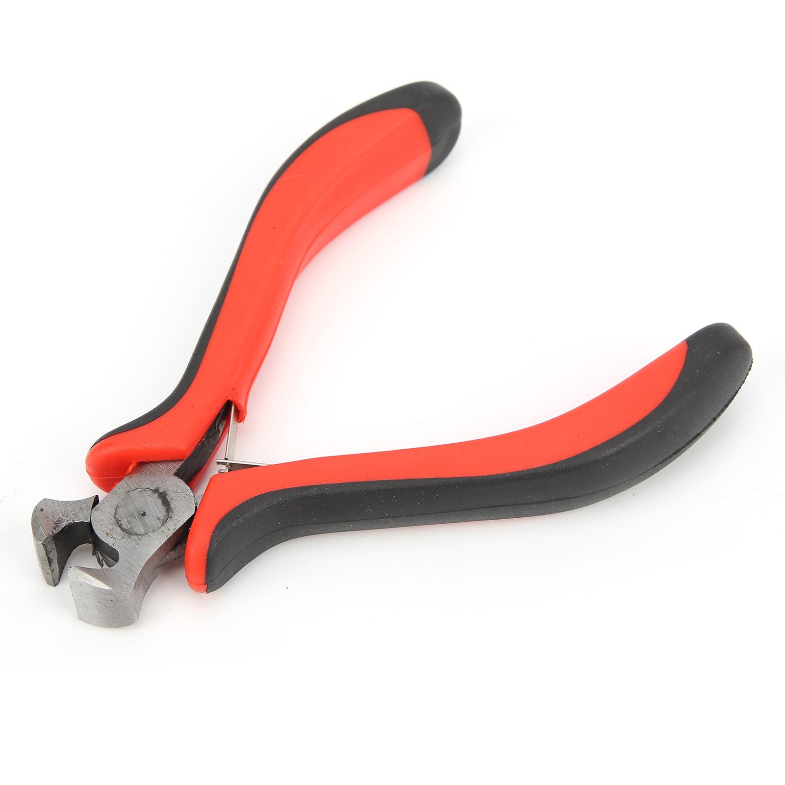 

End Cutting Pliers Guitar Frets Puller Strings Change Cutting Tool Instrument Repair Parts