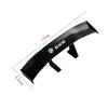 XZESF1 E60 E93 2025 For BMW Car Rear Spoiler Mini Spoiler Wing Small Tail Emblem Sticker Decoration For BMW E34 E46 E39 E38 E90 E60 F30