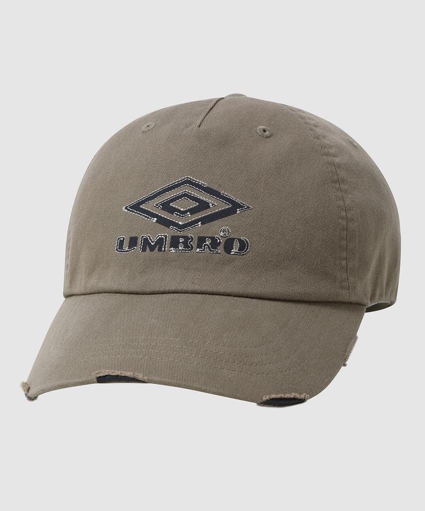 UMBRO Destroy Ball Cap Brown Ur123Ccp26