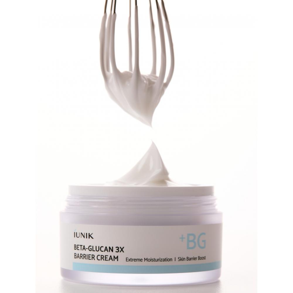 Iunik Beta Glucan 3x Barrier Cream 50ml
