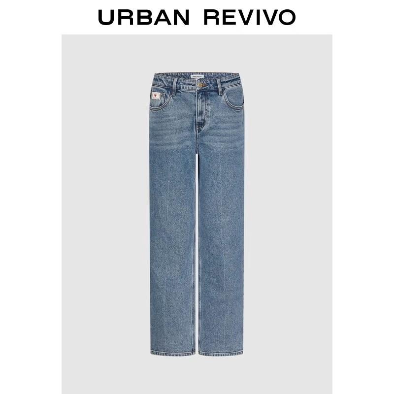 

Women s Urban Washed Embroidered Denim Jeans 25