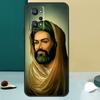 Islam Chií Imán Ali Irak Árabe Para Realme GT 7 Pro GT 5 6 6T C67 C61 C55 C53 C51 C21Y C25S C75 10 11 12 13 14 Pro Plus Funda