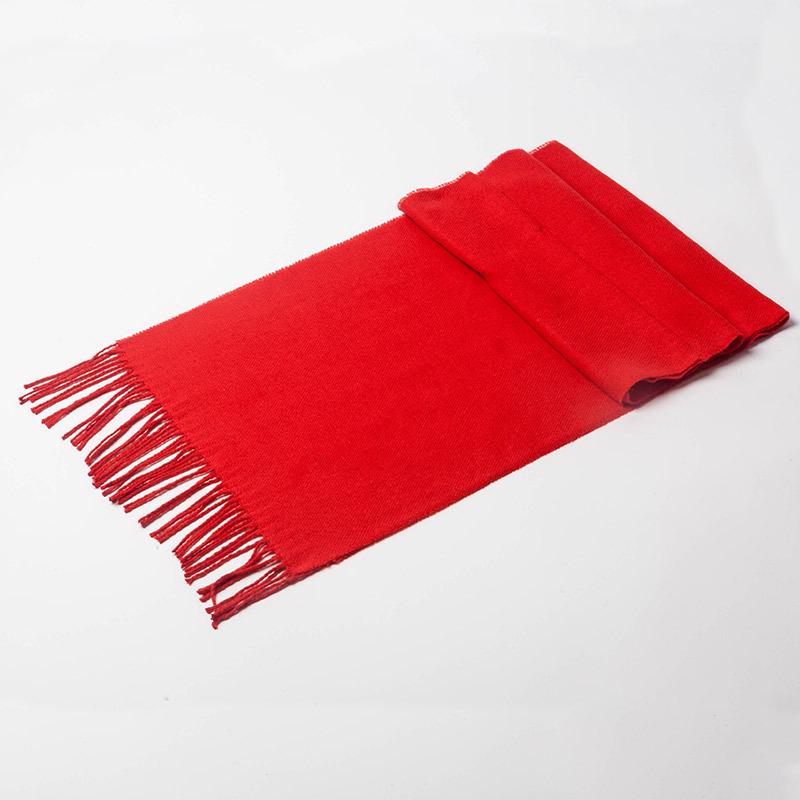 Generation Winter Cashmere Scarf Men'S Scarf Men'S Women'S Scarf Imitation Cashmere Scarf Thick British Plaid