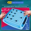 Magnetic Induction Battle Chess: Two-Player Parent-Child Interactive Desktop Game