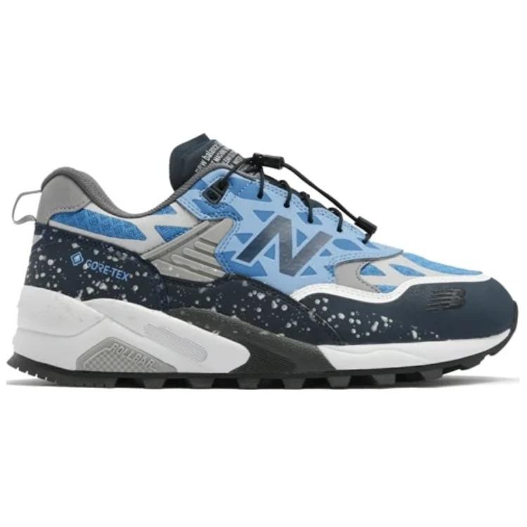 New Balance MARQUEE PLAYER x mita x 580 GORE-TEX Chainlink Fence Unisex Sneakers Blue Black Navy MT580RMP