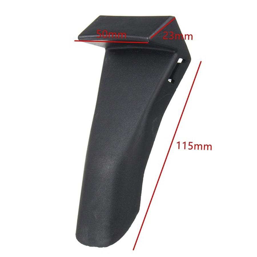 New 4pcs Black Plastic Wheel Rim Clamp Inserts Jaw Protector Guards For Tire Changer