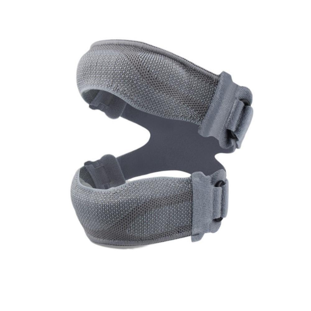 Double Straps Patellar Strap Adjustable Strap Knee Brace New Patella Pads  Basketball Games