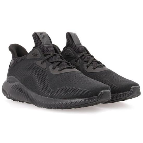 adidas Alphabounce+ Triple Black - FW4685