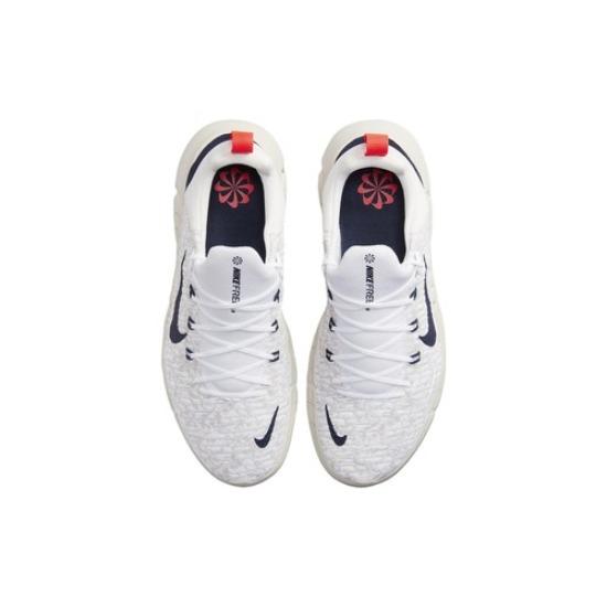 Nike Free Run 5.0 Low White Obsidian - CZ1884-103