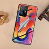 Wassily Kandinsky Abstract Artistic Case For Xiaomi POCO X7 X6 X5 X3 Pro F3 F5 F6 M6 Pro 13 14 Ultra 11T 12T 13T 14T Pro Cover
