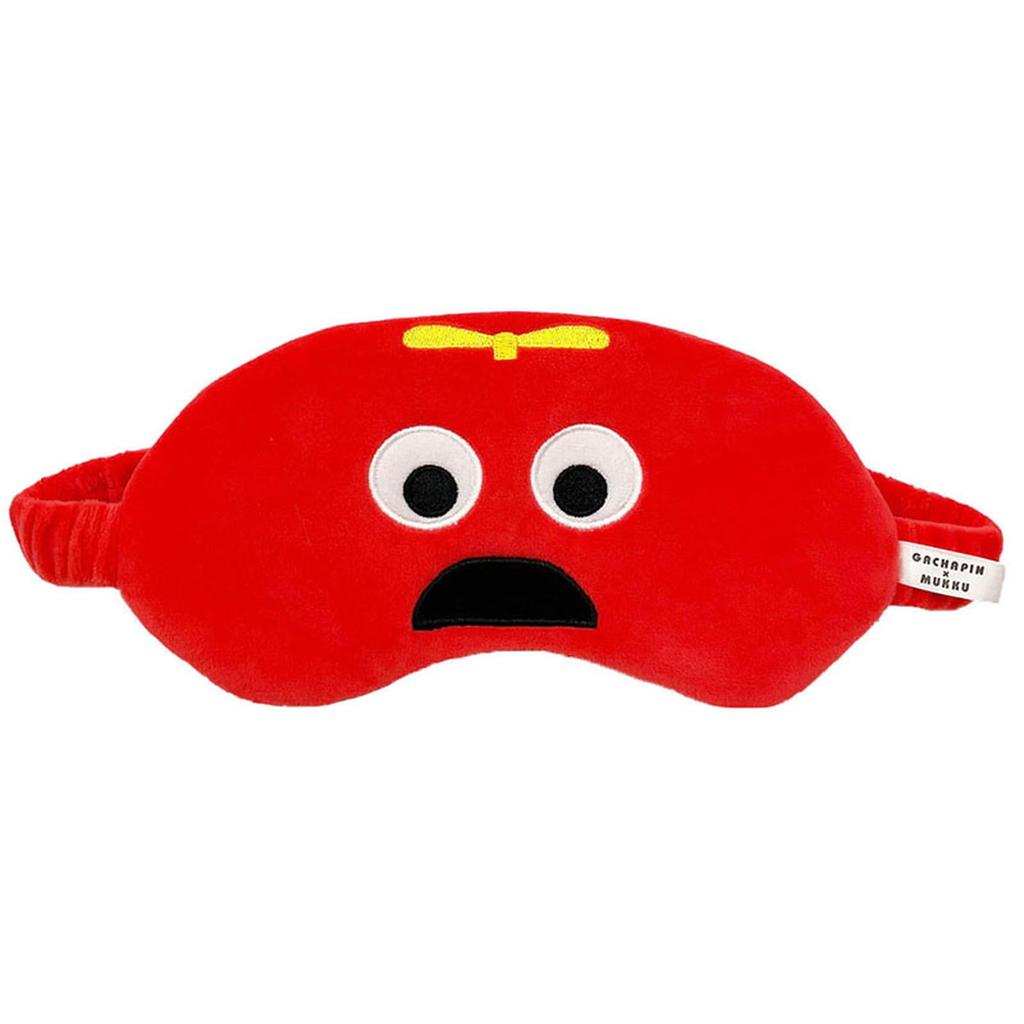 Nakajima Corporation Gacha Muku Eye Mask Mook x W20 x D1cm 201607-24 H10.5