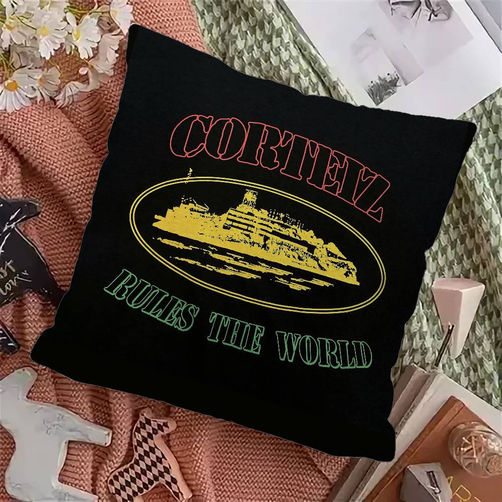 CCorteizS Cushion Cover Polyester Sofa Cushions Decorative Throw Pillows Home Decoration Pillowcover