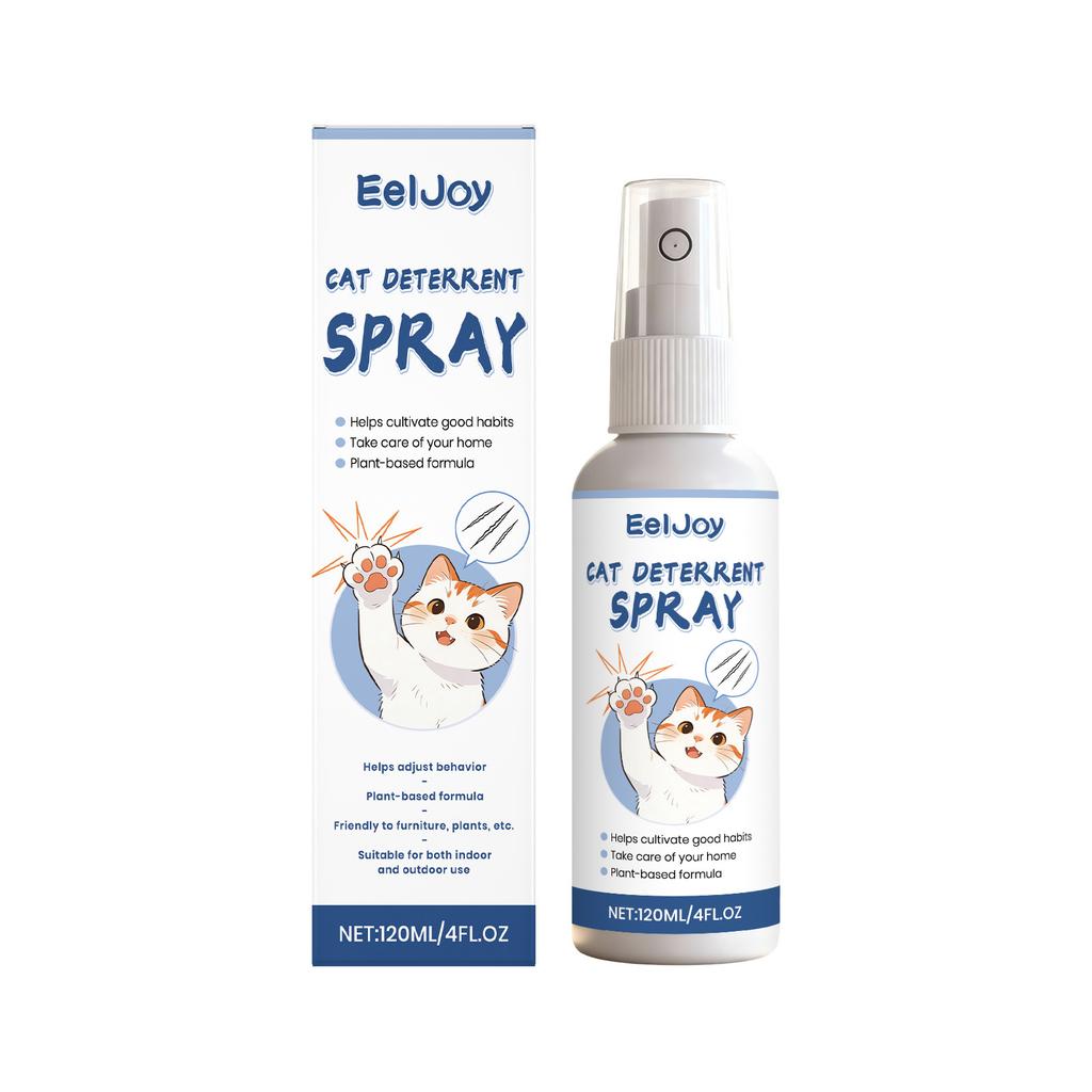 -scratch spray, gentle , protects furniture, behavior guidance and correction spray, 120ML