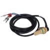 Speed Sensor Brass and ABS Forklift Speed Sensor Replacement for Linde L10P L12P L14P 1169
