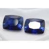 Natural Ceylon Blue Sapphire Cushion Cut 20.65 Ct CERTIFIED Loose Gemstones Pair
