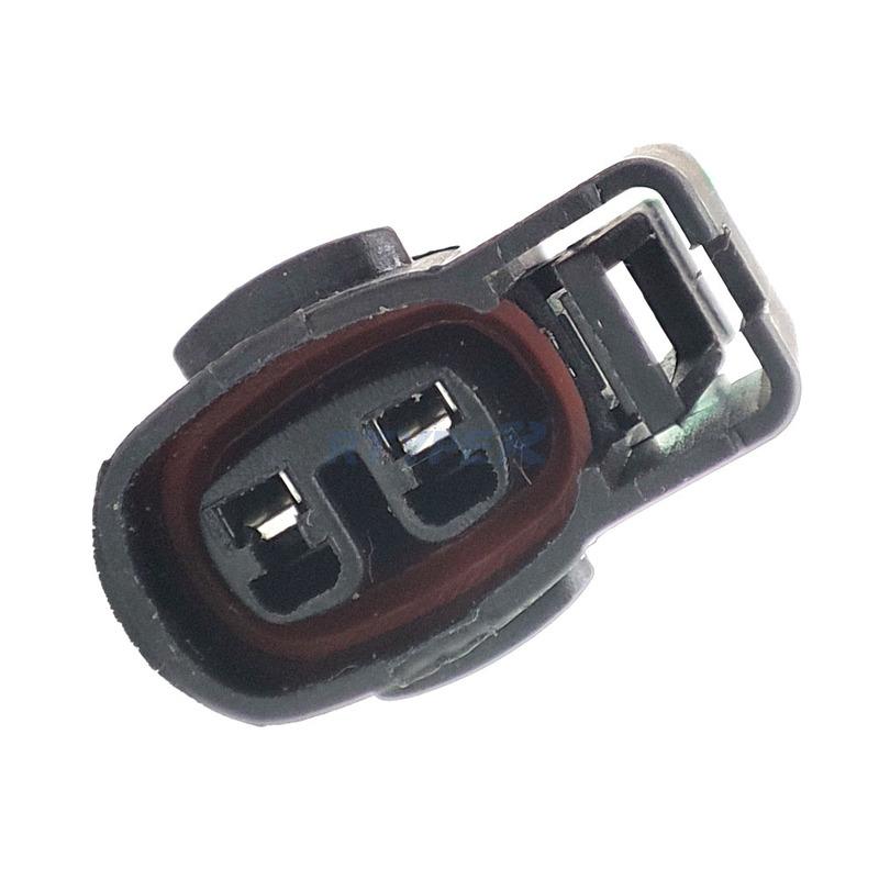 1/5/10 PCS 2Pin Ignition Coil Connector Pigtail Harness 90980-11246 For Toyota 1JZ 2JZ For Lexus SC300 SC400 MG640605 1pcs