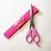 Bangs Positioning Clip & DIY Trimming Set: Hair Cutter Comb, Bangs Ruler, & Thinning Shears