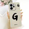 For Oppo Reno15 Reno 15F Case Cover Lucky A-Z Letters Soft Silicone Coque Phone Case For OPPO Reno15 F Reno 15 Case