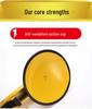 Enhanced Anti-Tamper Car Tire Lock with Suction Cup Mechanism
