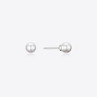 Boucles d'oreilles Mini Perles Miss Green Neo