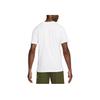 Nike Dri-FIT Sport Clash Training T-Shirt Men Tops White DM6236-100