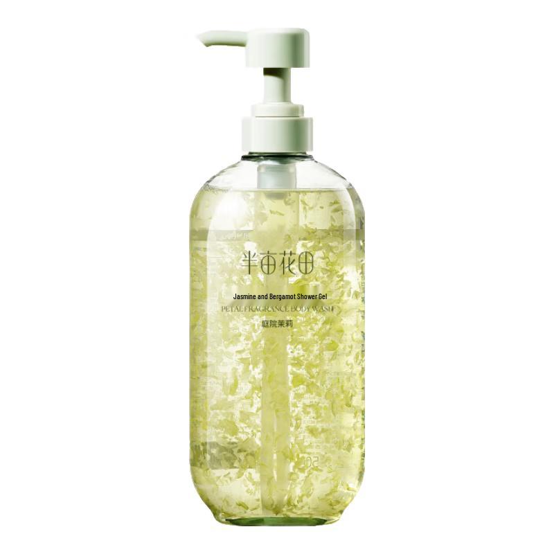 

Ban Mu Hua Tian Jasmine Petal Scented Body Wash