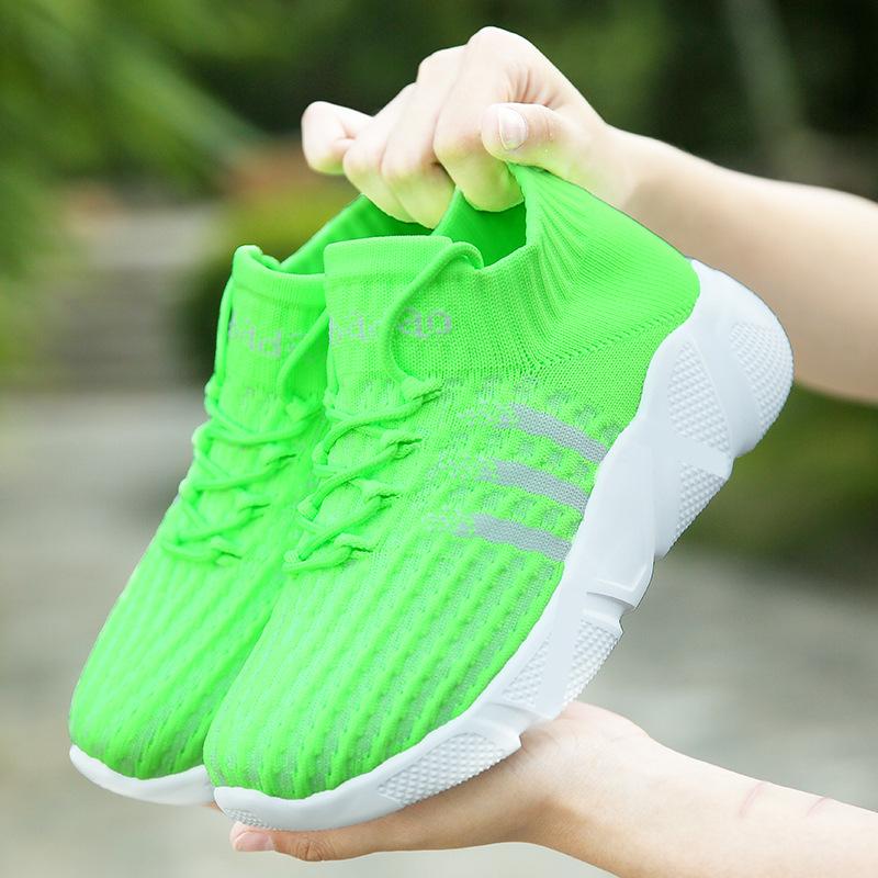 Bull domineering three-stride shuffle dance autumn new dancing shoes dancing shoes soft-soled high-elastic shoes square dance shoes 21153