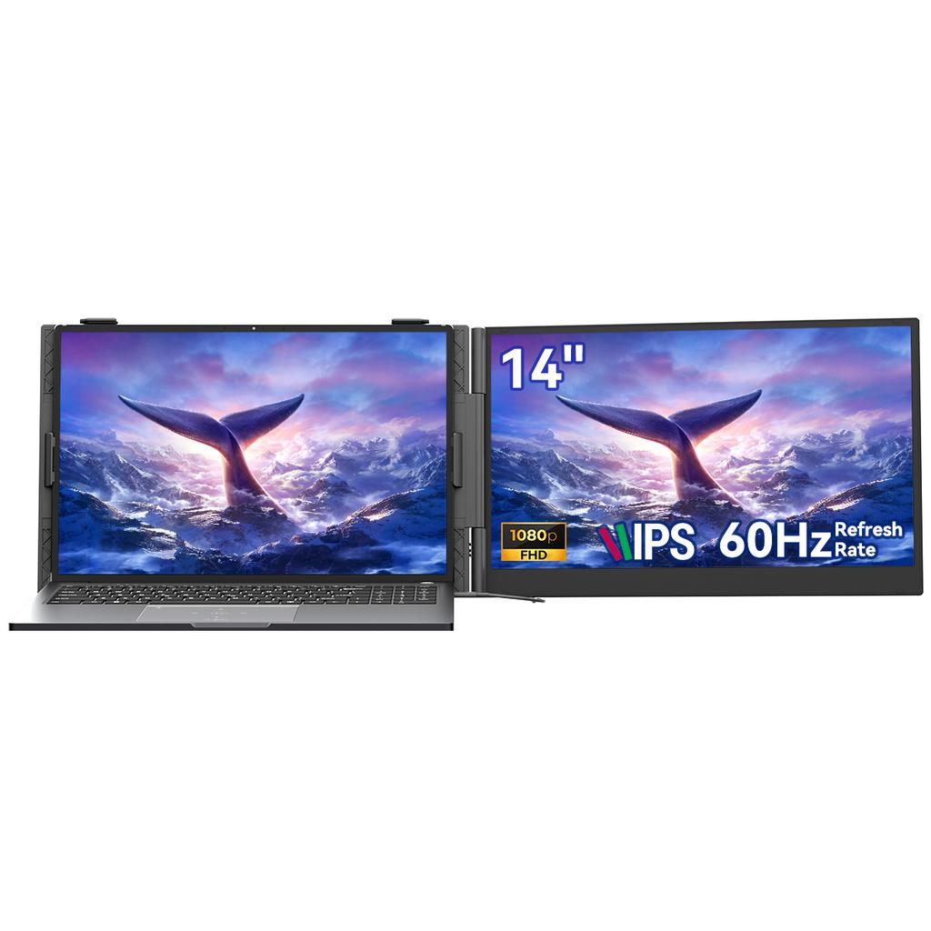 Blackview AceBook 12 Laptop 16inch 16GB+512GB Core™ 12th  I5-12450H Windows 11 Pro  Notebook