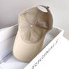 Verstellbare Vintage-Kappe für Damen und Herren für Outdoor-Wanderungen und Bergsteigen