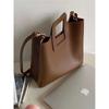 UR Niche Design New Women's Autumn and Winter High-end Retro Portable Tote Bag Large Capacity Shoulder Messenger Bag