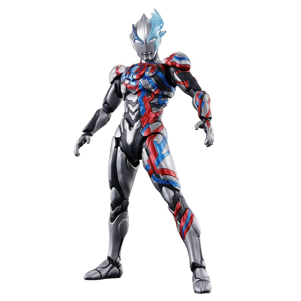 BANDAI SPIRITS Standard Ultraman Blazer Plastic Model Figure-rise Color-coded