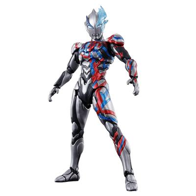 BANDAI SPIRITS Modello in plastica standard di Ultraman Blazer Figure-rise codificato a colori
