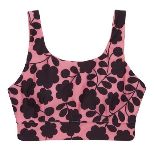 Regatta Womens/Ladies Orla Kiely Floral Reversible Bikini Set