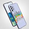 Gay Lesbian Rainbow Pride Phone Case for Samsung Galaxy A55 A35 A15 A14 A13 A25 A54 A51 A71 A72 A73 A32 A52 A41 Soft TPU Shell