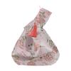 Chinese Style Embroidered Handbag Handbag Flower Print Tea Tools Storage Bag Cheongsam Accessories Small Item Pouch