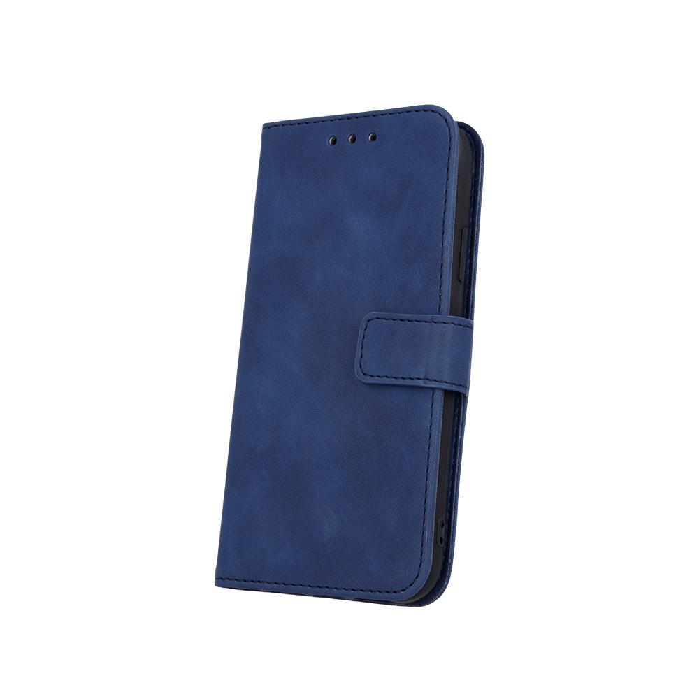 Etui Smart Velvet Do Samsung Galaxy S26 Granatowe