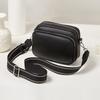 Women'S Bags Trendy Bags Large Capacity Messenger Bags Women'S Black Small Square Bags