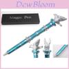 Harry Potter Magic Wand With Vintage Relief Design For Creative Gift Collectors