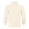 Men's Stand Collar Casual Jacket - Thick Lined Loose Fit Coat for Fall Winter