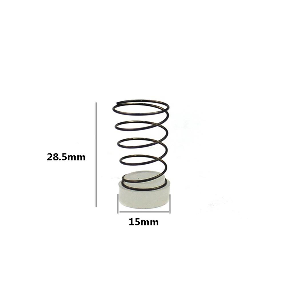 Spring Seal Pad Rubber + Metal 15/23/25/27mm Equipment