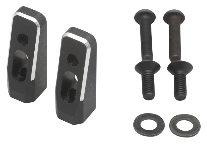 Yokomo Aluminum Servo Mount for YD2/YD4 (Y4-203AA)