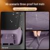 Zhiji R7 Trunk Mat TPE 2026 - Electric Car Interior Accessory