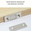 Invisible Ultra-Thin Magnetic Cabinet Door Catch, Strong Magnets, for Drawers, Cabinets, and Sliding Doors