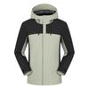 Color-blocked Anti-static Single-layer Jacket Outdoor Sports Cycling Clothes Work Clothes Same As Men and Women