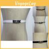 Waist Adjustable Elegant Belt For Women Featuring Stylish Pressure Lines Ideal For Blazers Skirts And