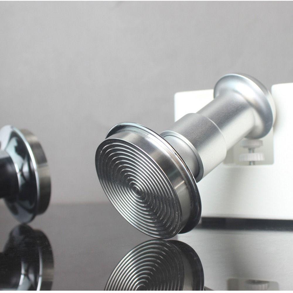 Save Effort Coffee Tamper Constant Pressure Coffee Leveler Double Spring Tamper Barista Tools
