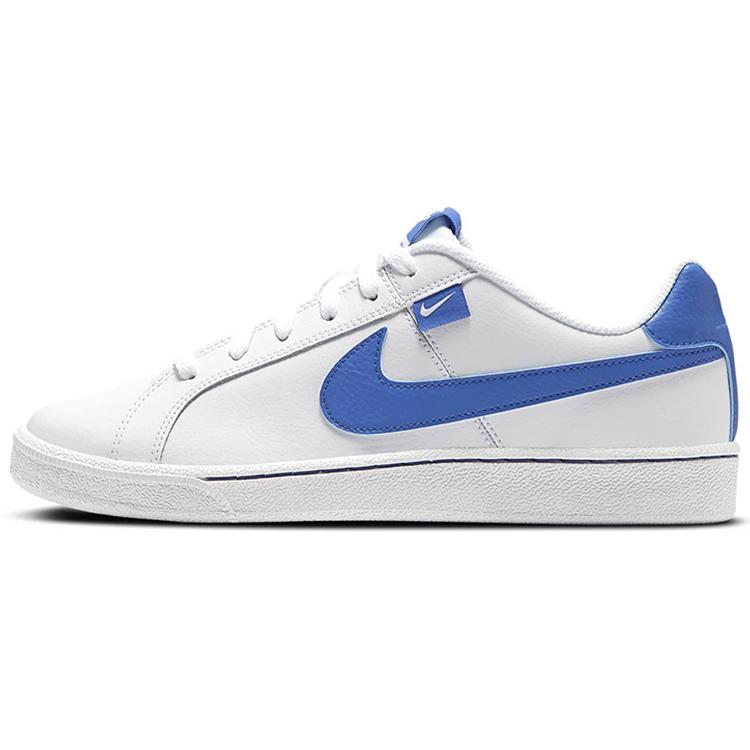 Ny Nike Court Royale Tab 'Hvit Blå' CJ9263-101