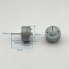3-7.4V DC Carbon Brush Motor 8300-20000 RPM Blender Motor Fit for Small Household Appliances, Milk Frothers, Mixing Cups