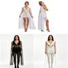 Game Greek Goddess Costume Dress With Silver Mesh Fabric For Cosplay Events