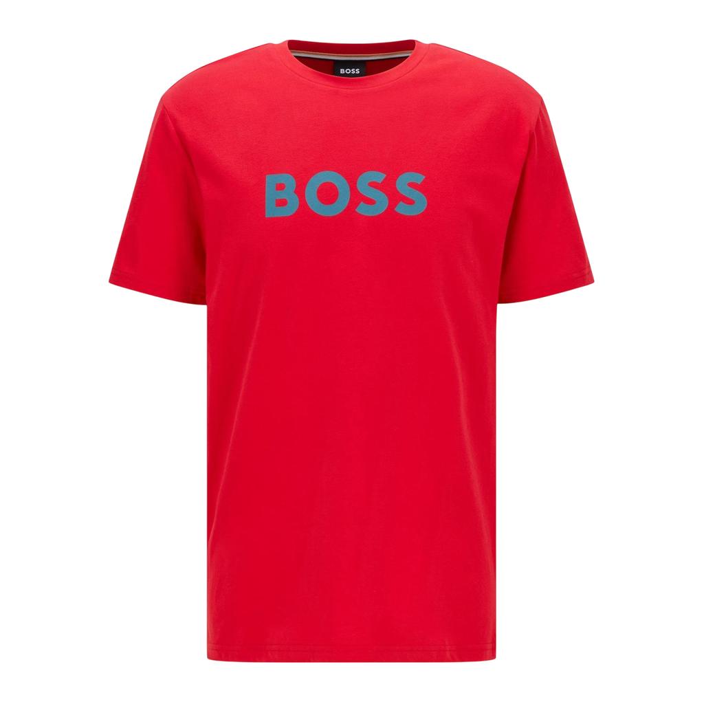 Boss Mens Hbw Logo T-Shirt